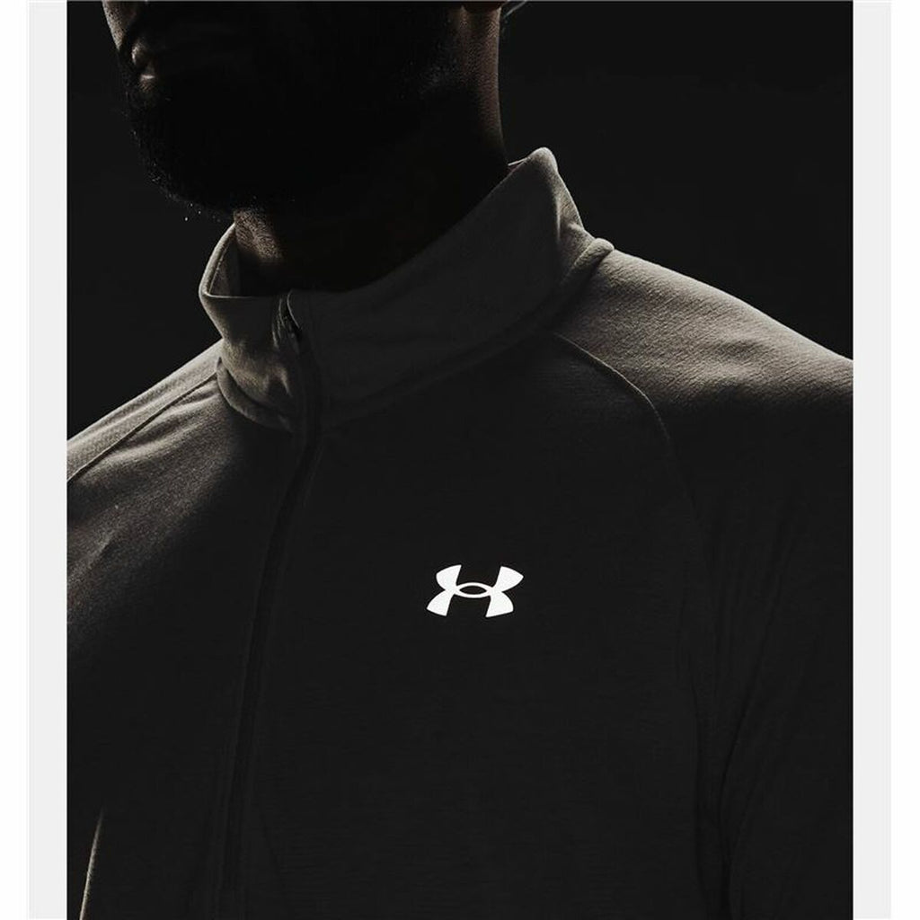 Under Armour Streaker Run Beige Langarmshirt Herren