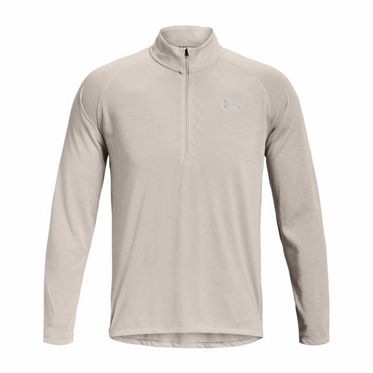 Under Armour Streaker Run Beige Langarmshirt Herren