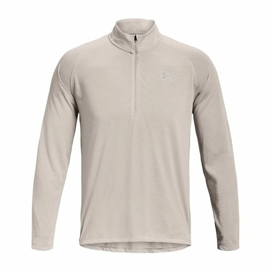Under Armour Streaker Run Herren-Langarmshirt Beige