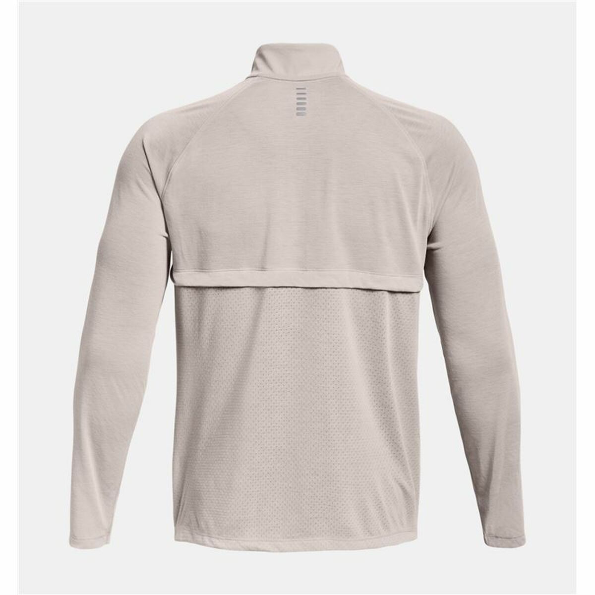 Under Armour Streaker Run Beige Langarmshirt Herren