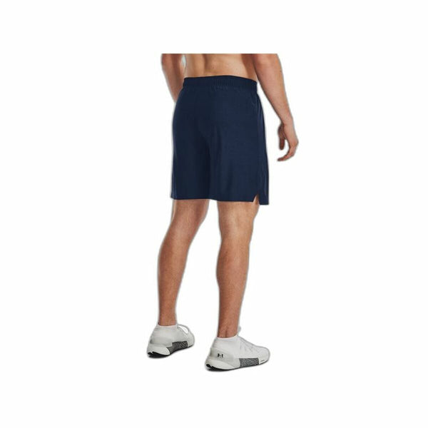 Under Armour Tech Vent Herren-Sportshorts Blau Komfort - Sport & Freizeit