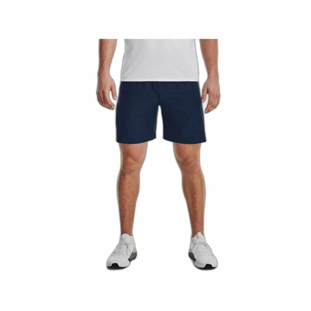 Under Armour Tech Vent Herren-Sportshorts Blau Komfort - Sport & Freizeit