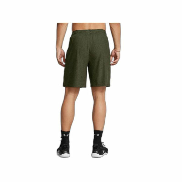 Under Armour Tech Vent Herren-Sportshorts Olive Atmungsaktiv - Sport & Freizeit