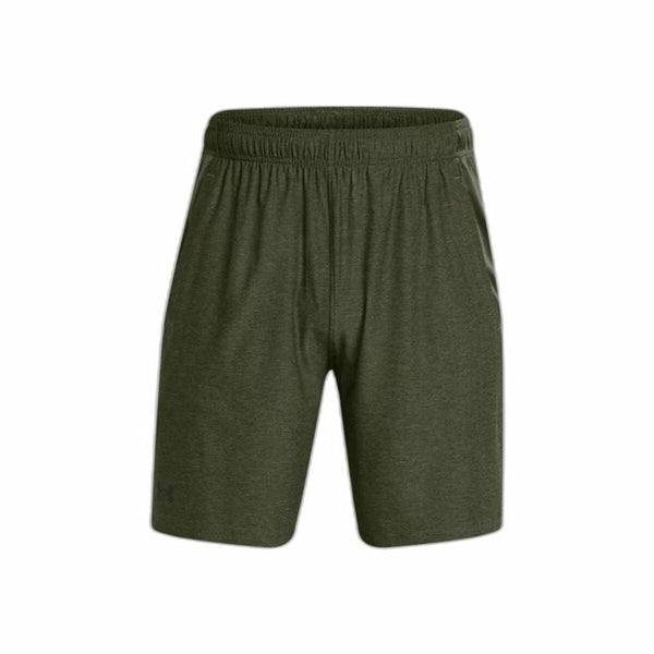 Under Armour Tech Vent Herren-Sportshorts Olive Atmungsaktiv - Sport & Freizeit