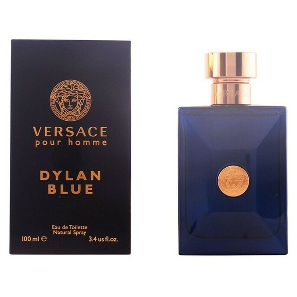 Versace Dylan Blue Herren – Eau de Toilette 100 ml - Neuheiten