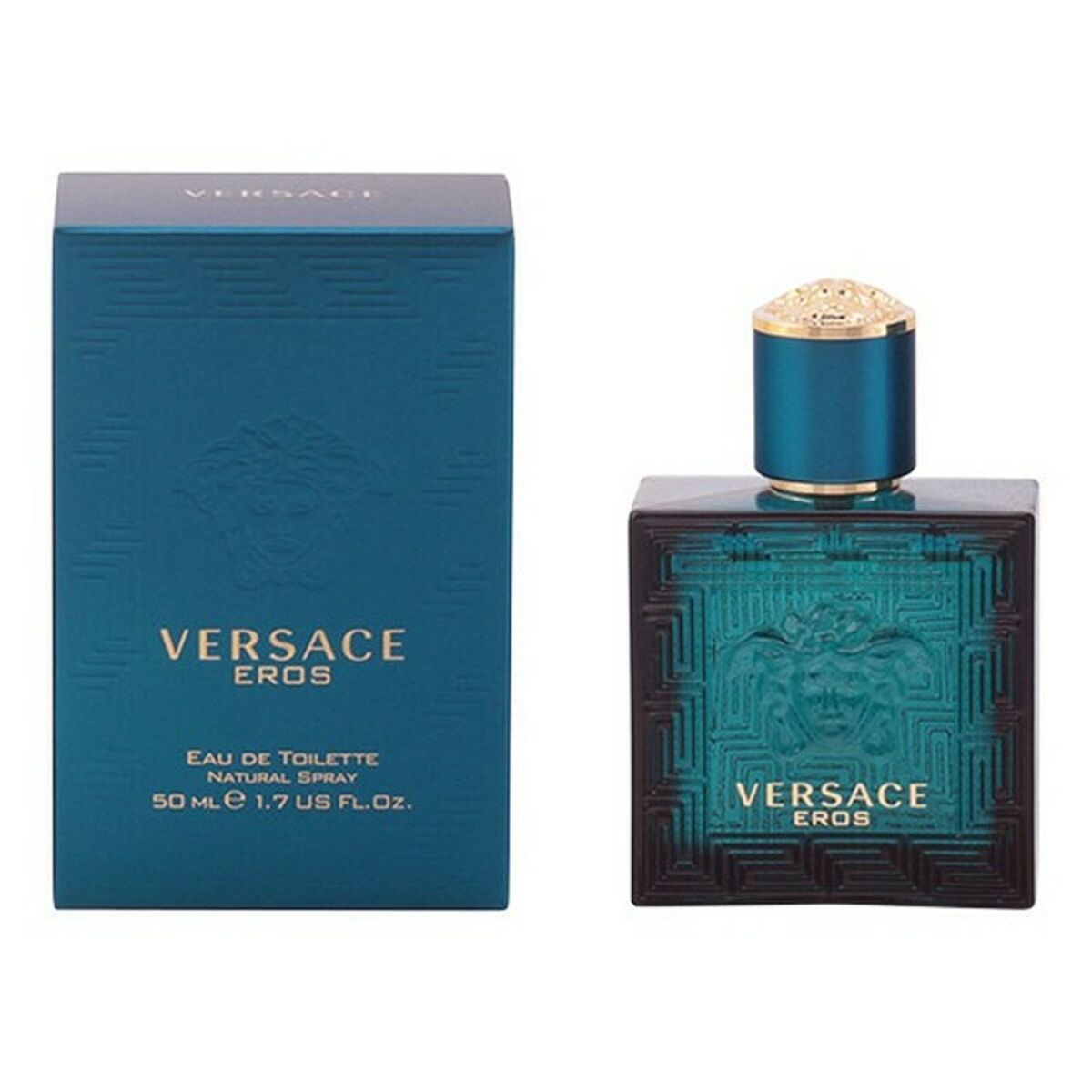 Versace EDT Eros – Herrenduft - Neuheiten