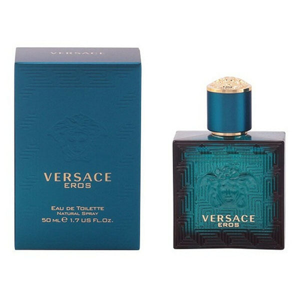 Versace Eros Herren Eau de Toilette – Sinnlicher Duft - Neuheiten