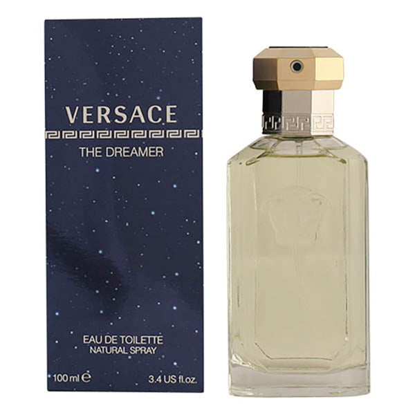 Versace The Dreamer Herren – Eau de Toilette 100 ml - Neuheiten
