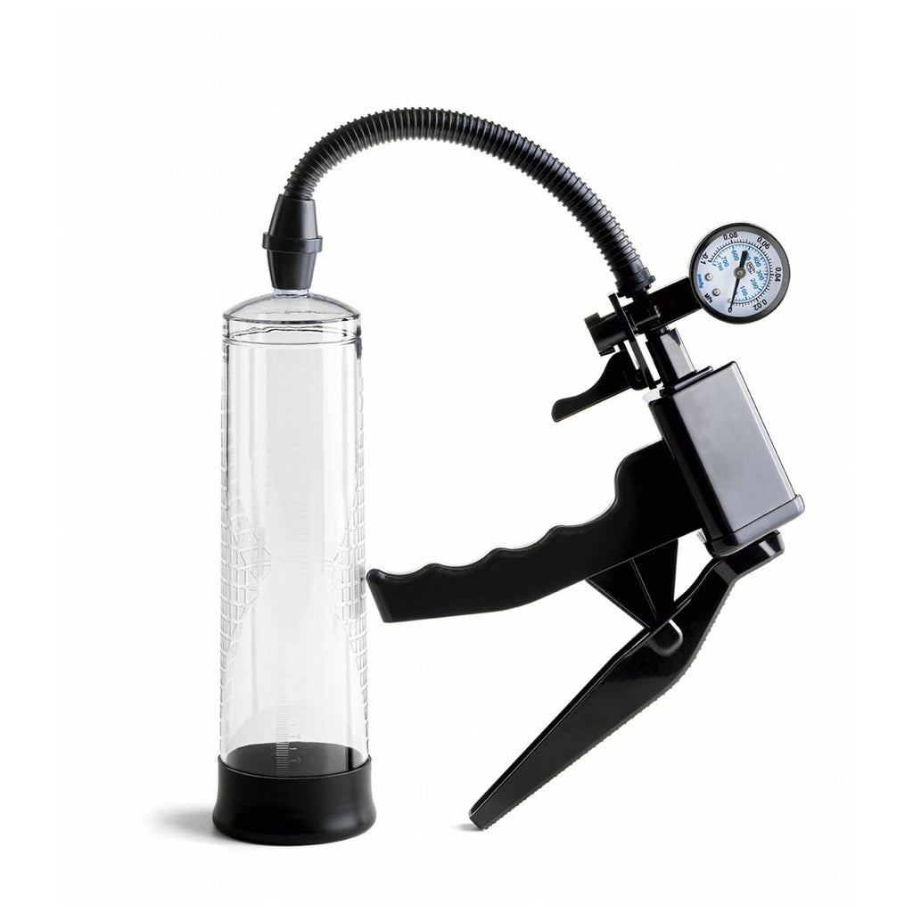 Virgite Penispumpe – hochqualitative Vakuumpumpe für Fantasie - Neuheiten