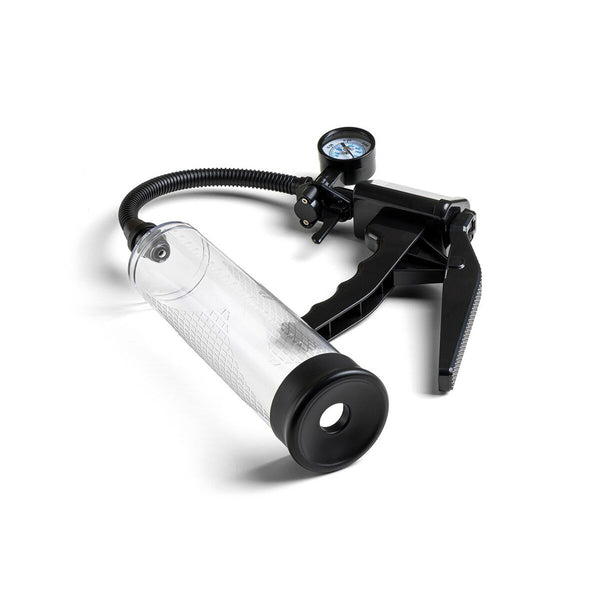 Virgite Penispumpe – hochqualitative Vakuumpumpe für Fantasie - Neuheiten