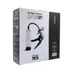 Virgite Penispumpe – hochqualitative Vakuumpumpe für Fantasie - Neuheiten