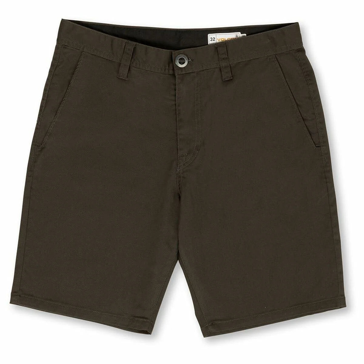 Herren Shorts Volcom FRICKIN MDRN STCH 19 Schwarz (36) – ausgewählte Produktansicht