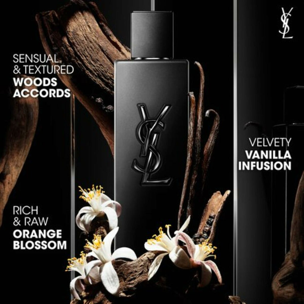 YSL Herrenparfüm – Eleganter Duft Für Den Modernen Mann - Neuheiten
