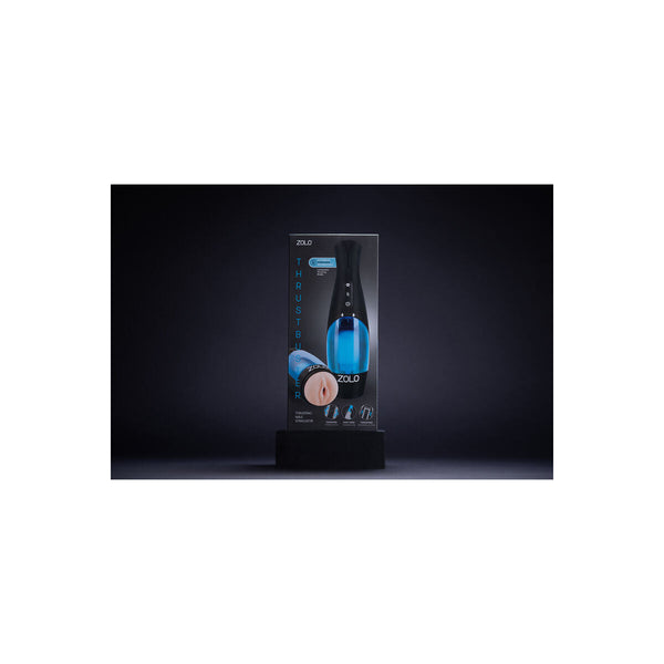 Zolo Bunt Masturbator – Aufladbar robust 6 cm Durchmesser - Erotik Shop