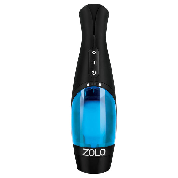 Zolo Bunt Masturbator – Aufladbar robust 6 cm Durchmesser - Erotik Shop