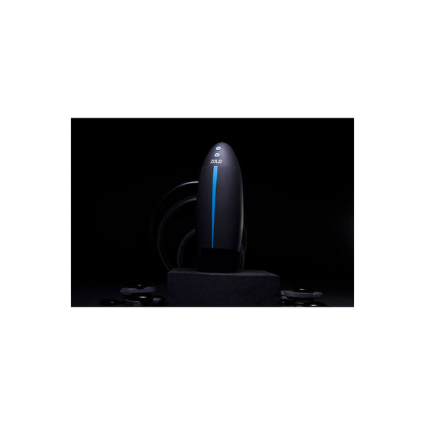 Zolo Fleischfarbener Masturbator – Aufladbar 6 cm Durchmesser - Erotik Shop