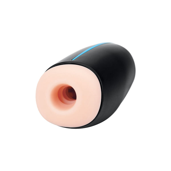 Zolo Fleischfarbener Masturbator – Aufladbar 6 cm Durchmesser - Erotik Shop