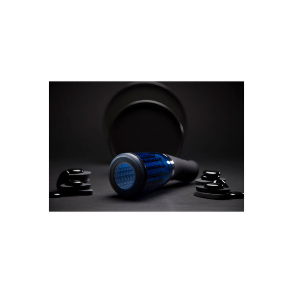 Zolo Jack Ass Masturbator Blau – Diskret intensiv 9 cm - Erotik Shop