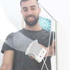 Magly Magnetischer Fensterreiniger von InnovaGoods