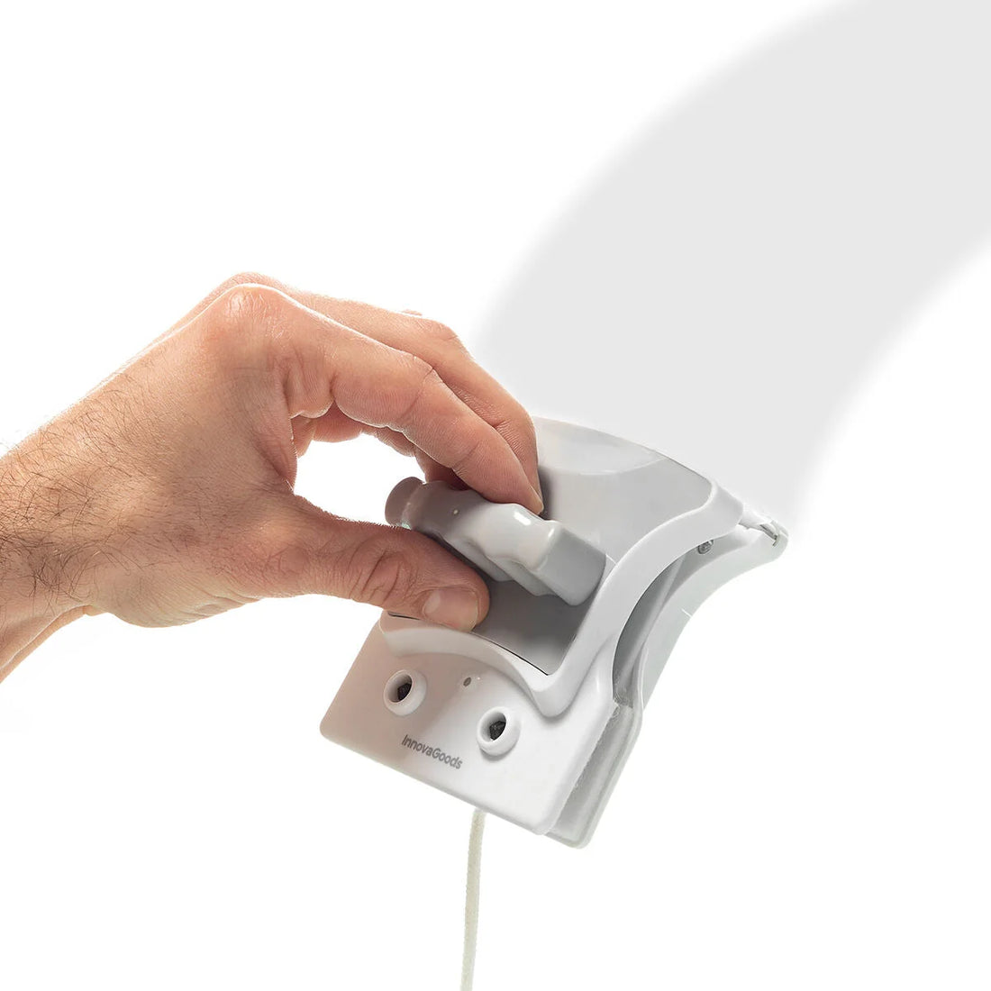 Magly magnetischer Fensterreiniger mit Abzieher – Detailansicht 5