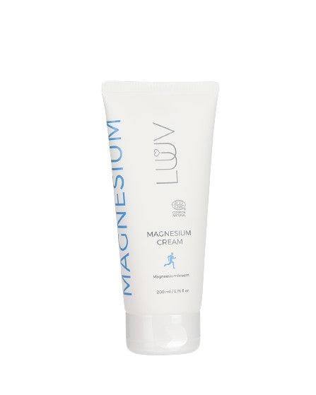 Magnesiumcreme COSMOS, 200 ml – Detailansicht 3