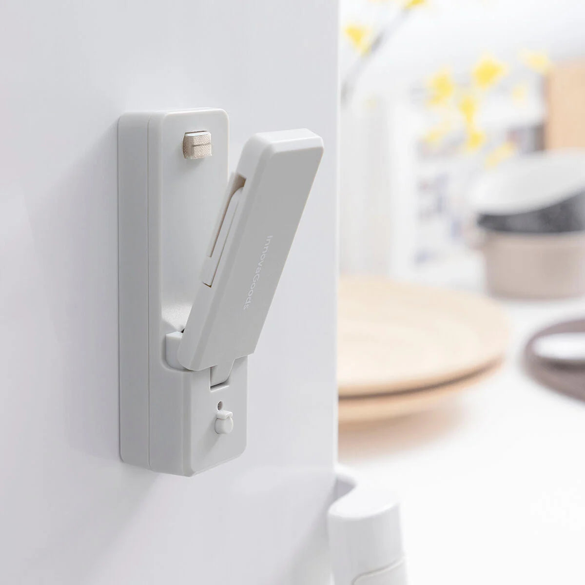 Magnetische wiederaufladbare Beutelschweißmaschine mit Cutter Rebasyl – Produktansicht 5
