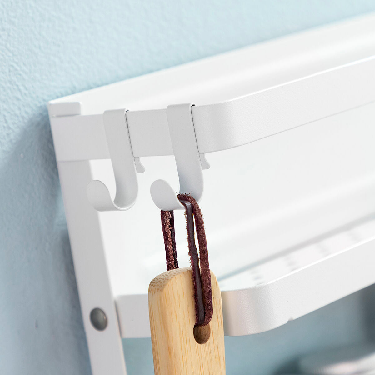 Magnetisches Organisationsregal MagoRac Küche Haken