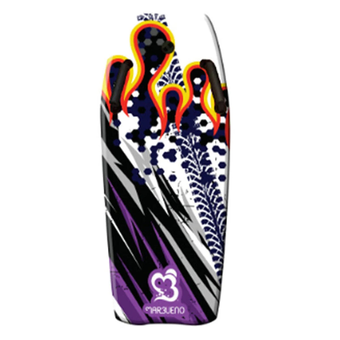 Bodyboard Marbueno – 94 × 45 × 5 cm – Detailansicht 3