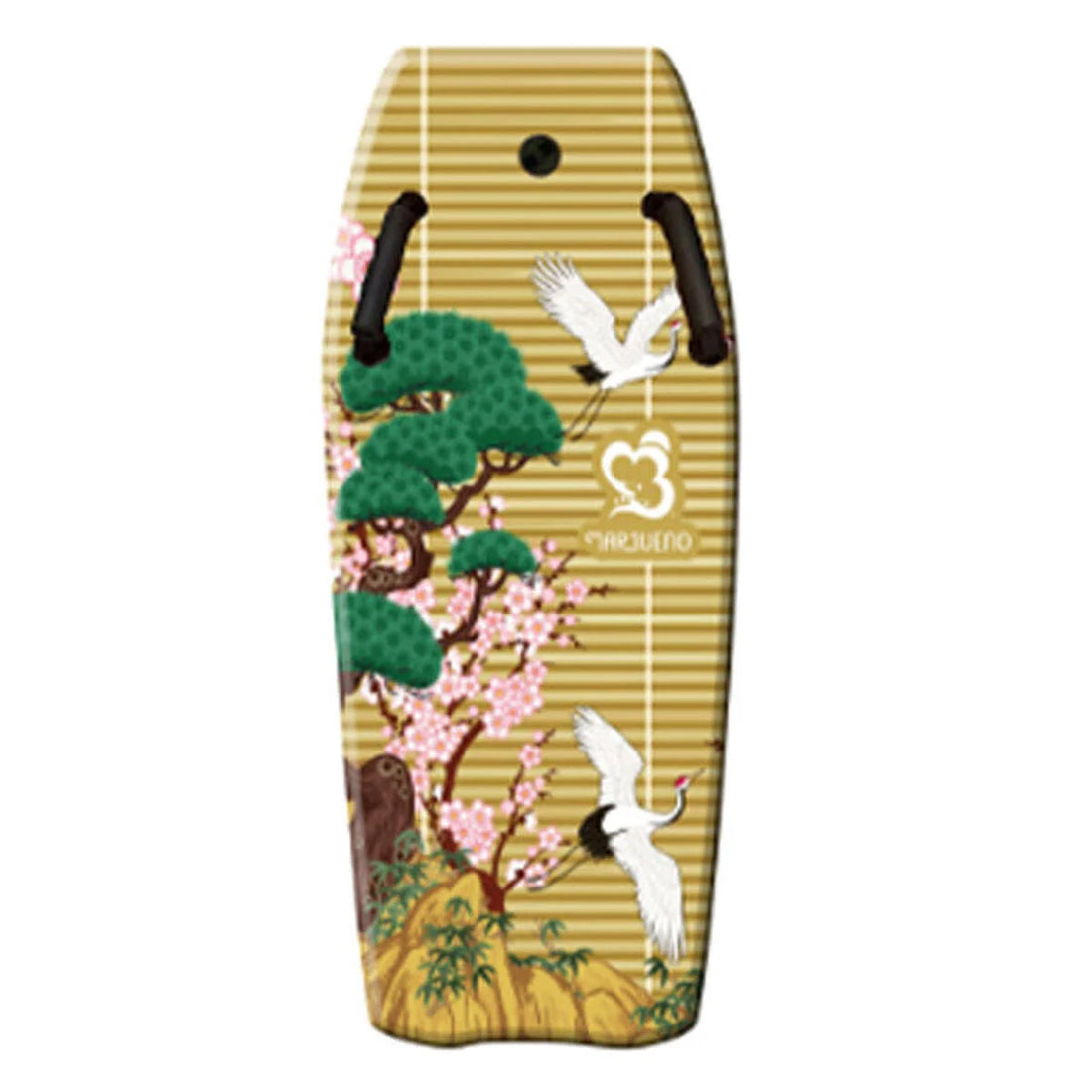 Bodyboard Marbueno – 94 × 45 × 5 cm – Detailansicht 2