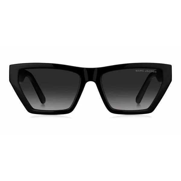 Marc Jacobs MARC 657_S Damensonnenbrille Schwarz