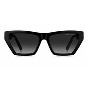 Marc Jacobs MARC 657_S Damensonnenbrille Schwarz