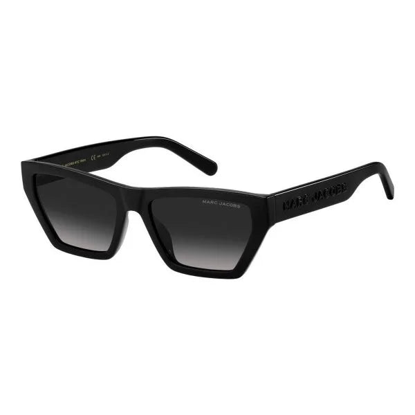 Marc Jacobs Damensonnenbrille mit trendigem Design, UV-Schutz und hochwertigen Materialien