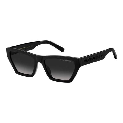 Marc Jacobs Damensonnenbrille mit trendigem Design, UV-Schutz und hochwertigen Materialien