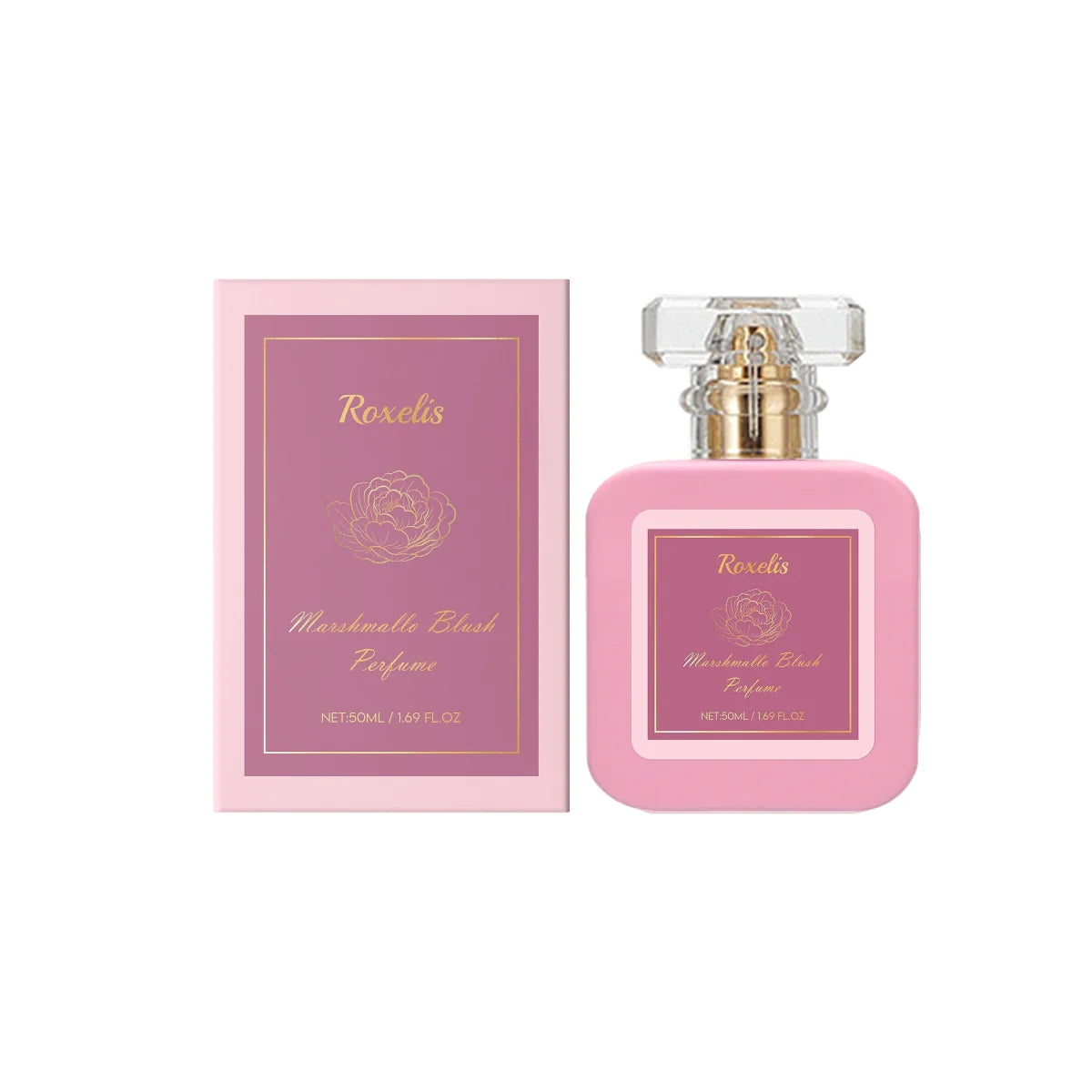 Marshmallow Blush Eau de Parfum – 50 ml