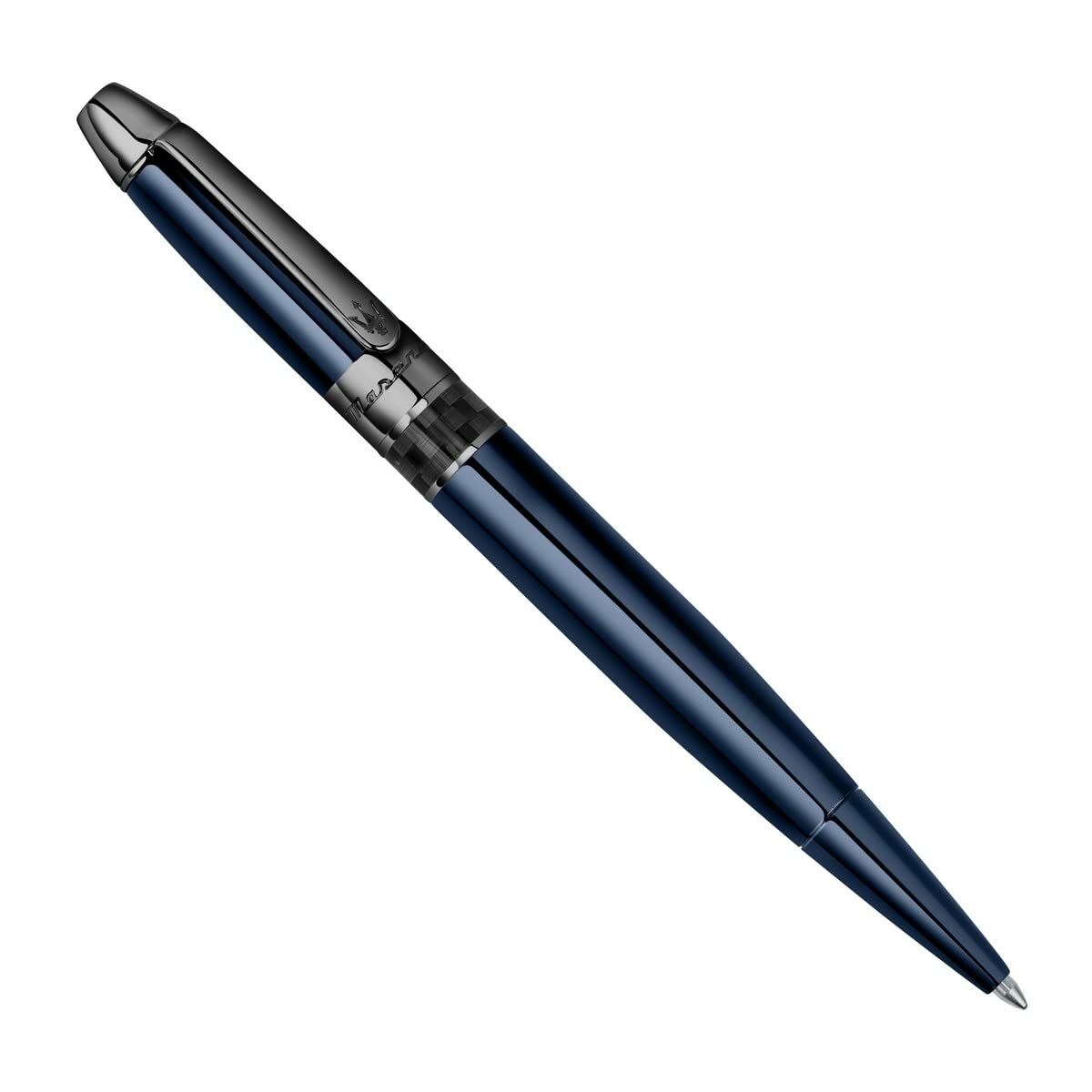 Maserati Stift Blau – Edles Design und Hochwertige Funktionalität