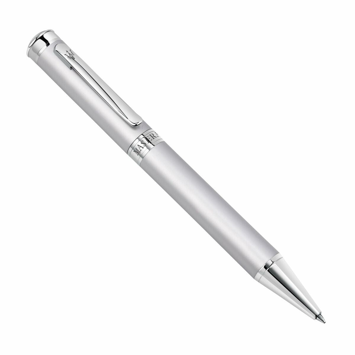 Maserati Stift – Elegantes Design Aus Edelstahl