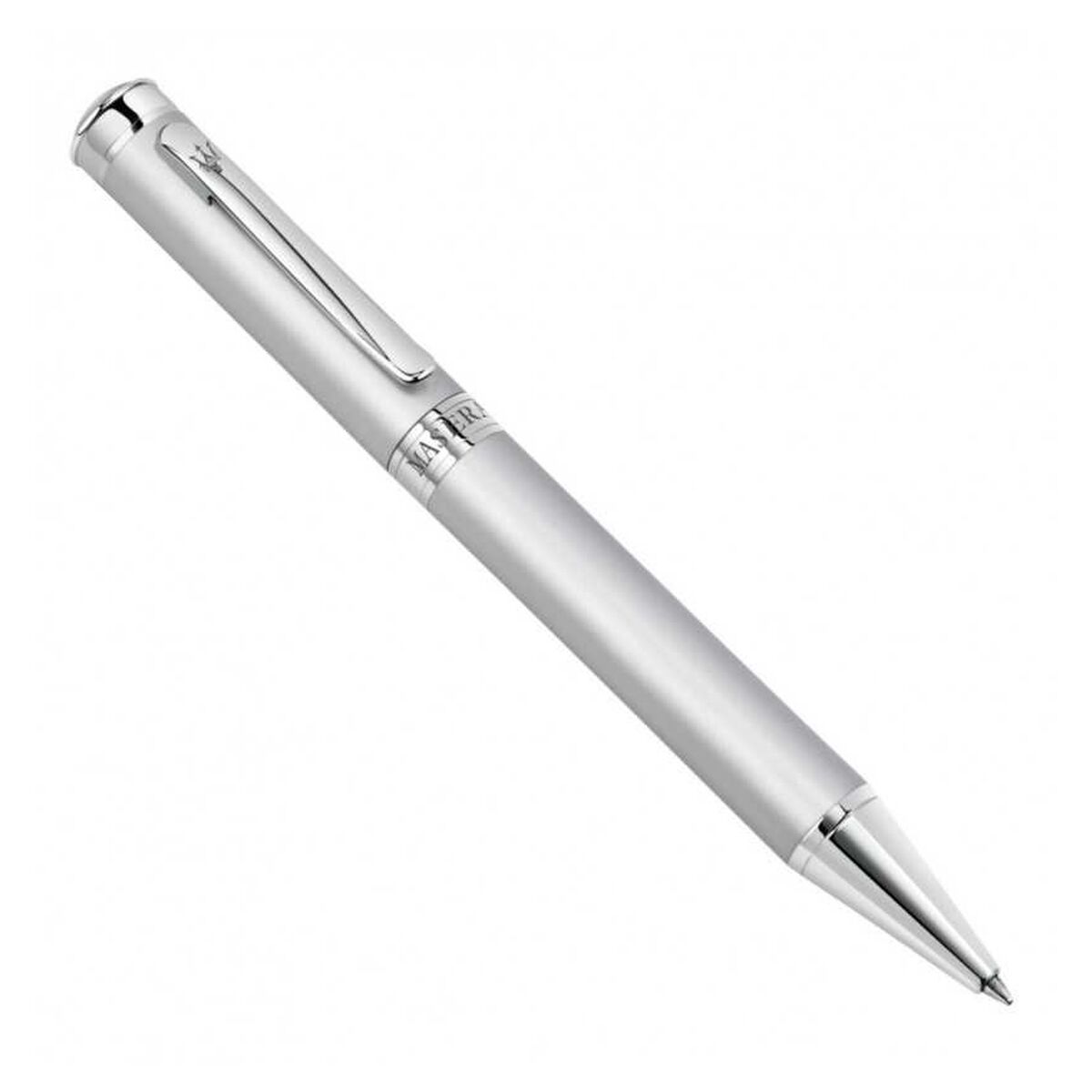 Maserati Stift – Elegantes Design Aus Edelstahl