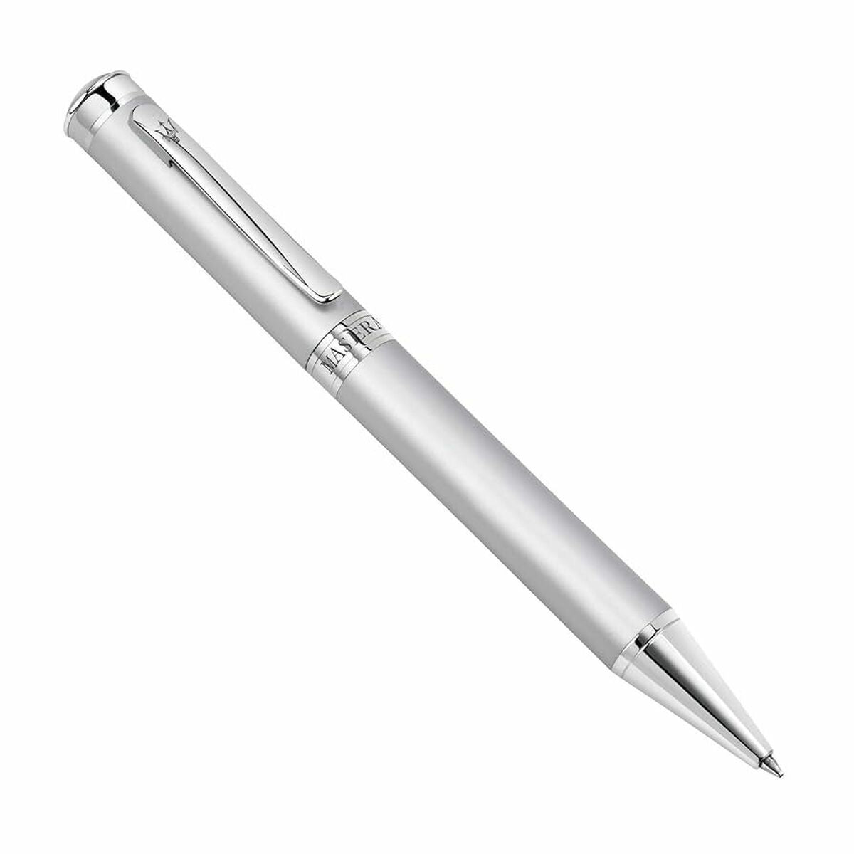 Maserati Stift – Elegantes Design Aus Edelstahl