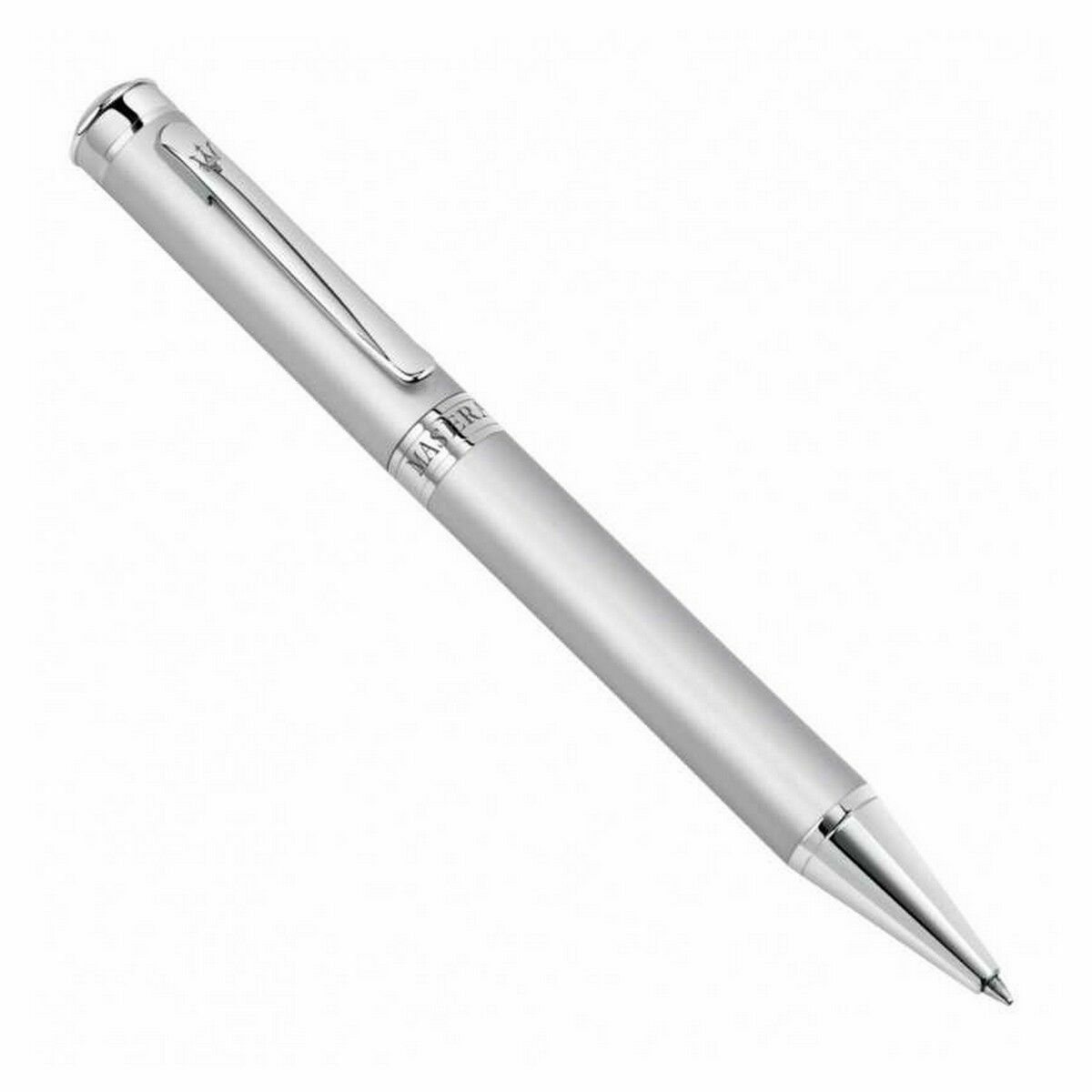 Maserati Stift – Elegantes Design Aus Edelstahl