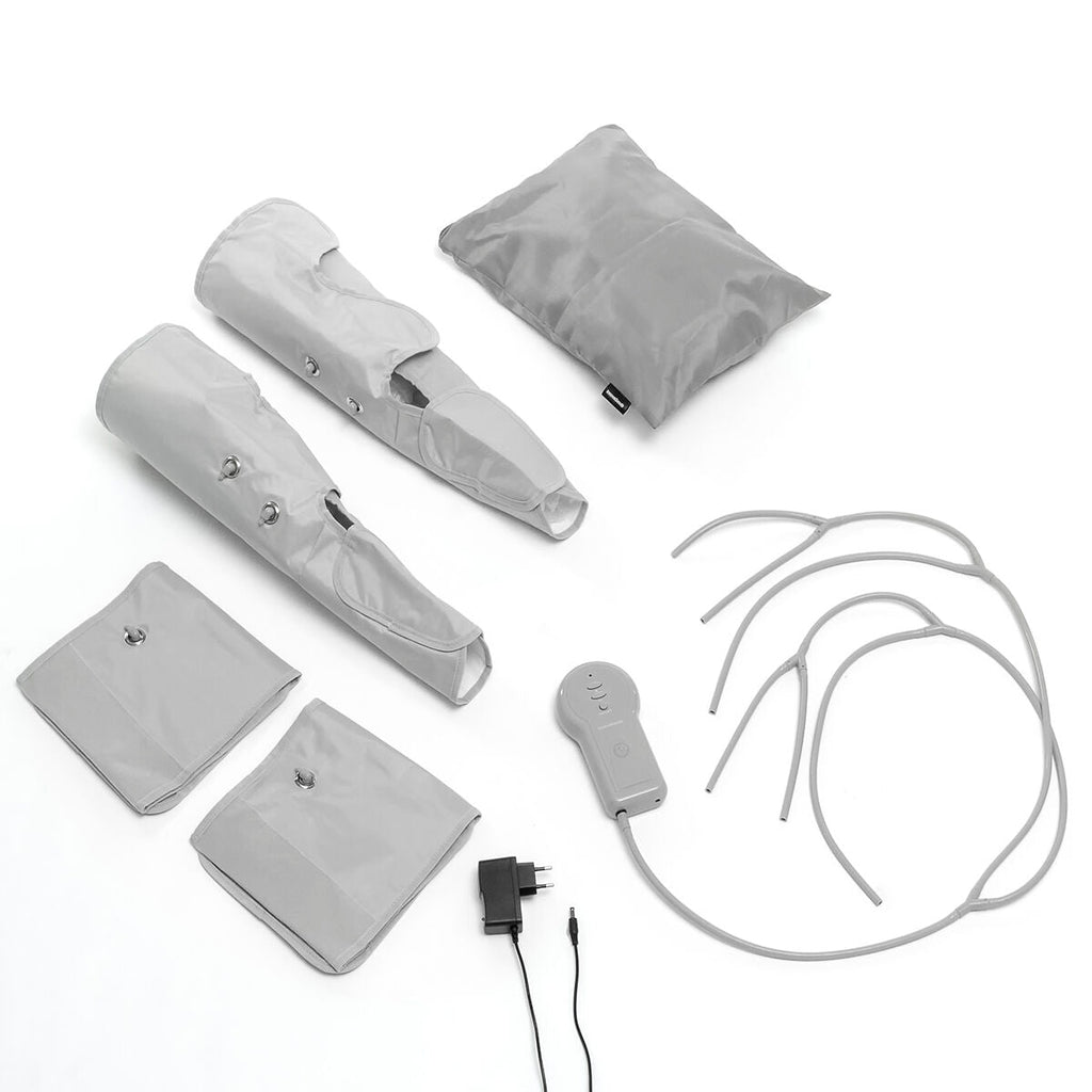 Maspres Innovagoods Druckluft Beinmassagegerät müde
