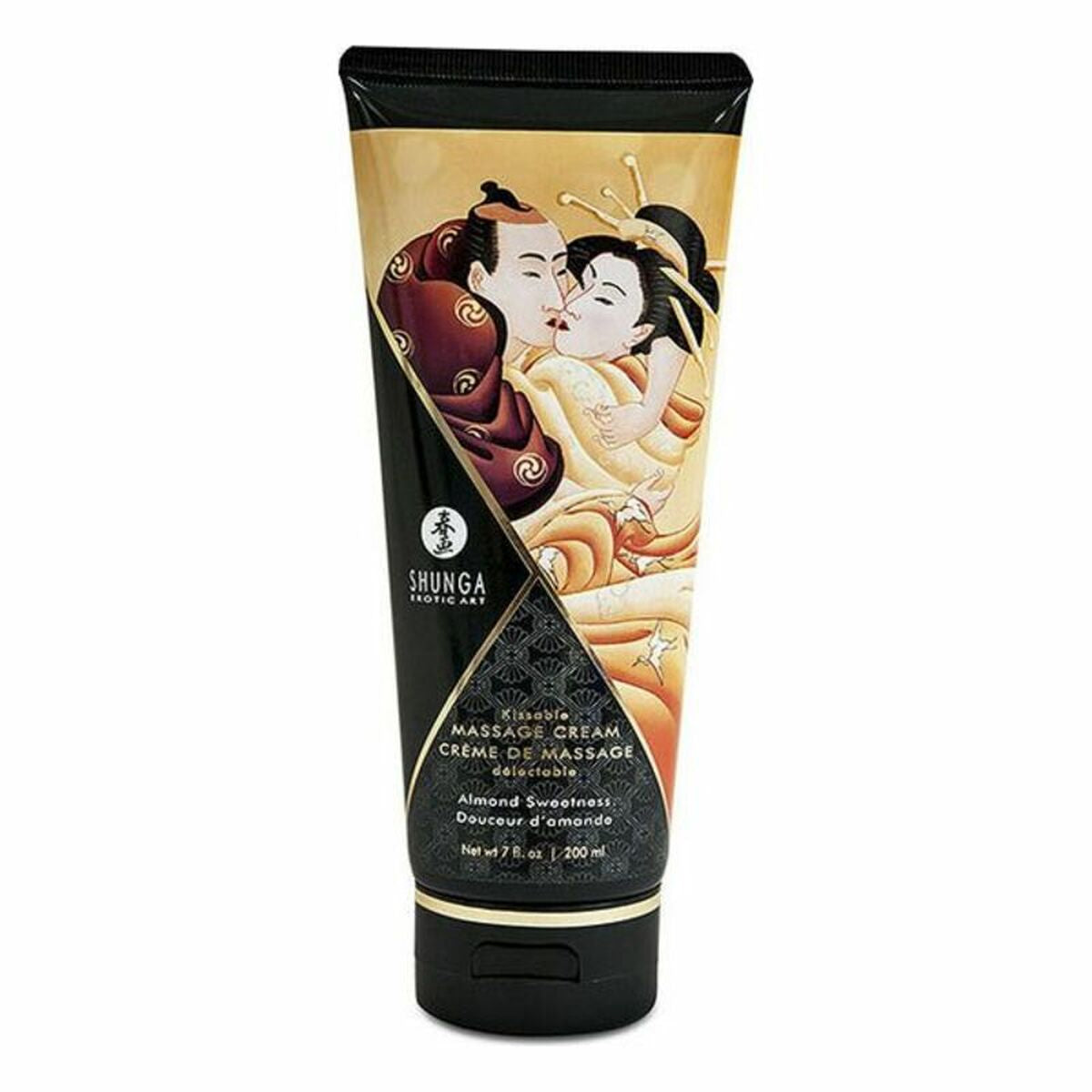Massagecreme Shunga 200 ml für sinnliche Pflege online - Neuheiten