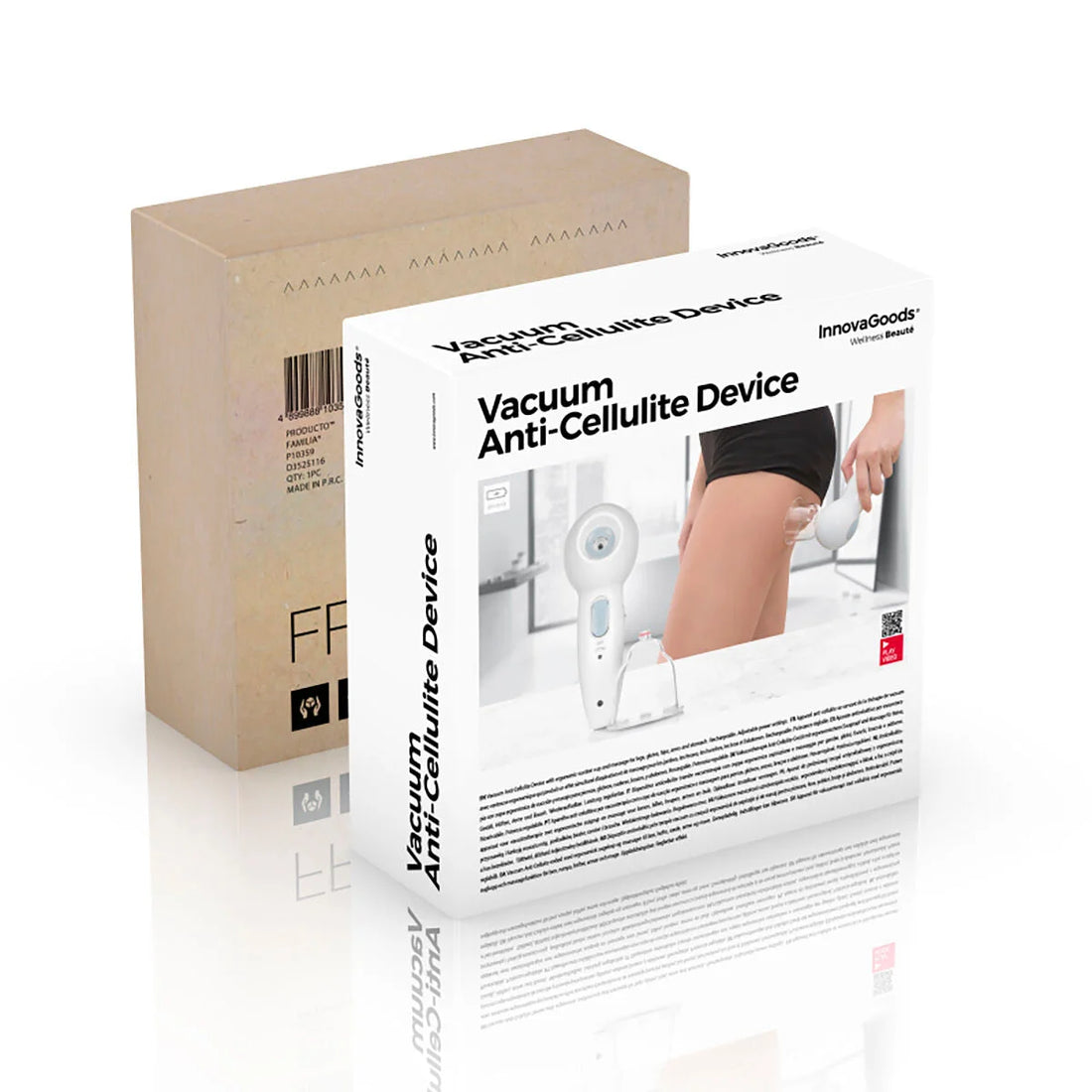 Massagegerät für Anti-Cellulite Vakuumtherapie – Detailansicht 5
