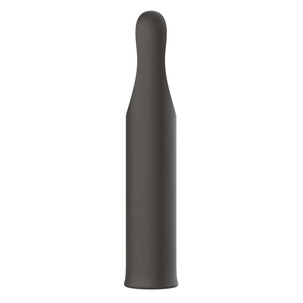 Massagevorrichtung Dream Toys – Silikon Grau Ø 2,7 cm - Erotik Shop
