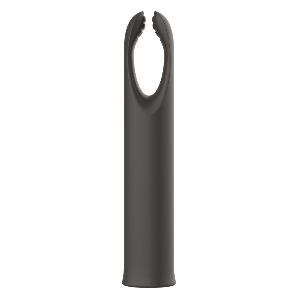 Massagevorrichtung Dream Toys – Silikon Grau Ø 2,7 cm - Erotik Shop