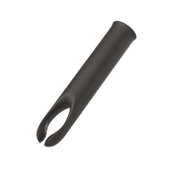 Massagevorrichtung Dream Toys – Silikon Grau Ø 2,7 cm - Erotik Shop