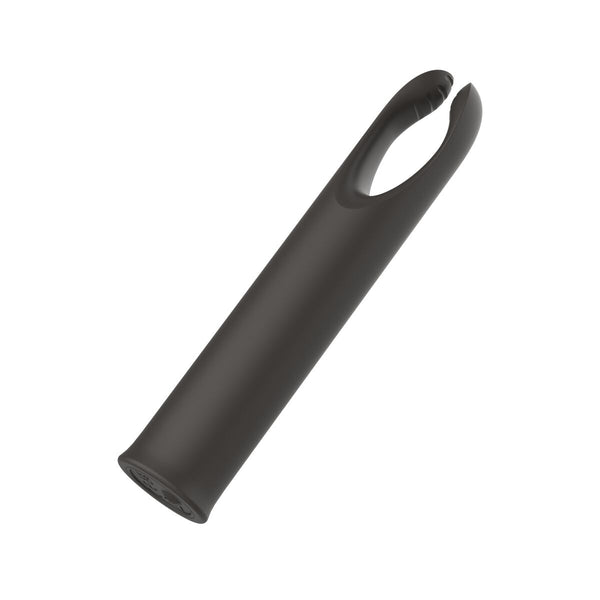 Massagevorrichtung Dream Toys – Silikon Grau Ø 2,7 cm - Erotik Shop