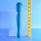 Massagevorrichtung Gender X – Silikon Blau - Erotik Shop