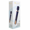 Massagevorrichtung S Pleasures Grand Wand Gold Purpur