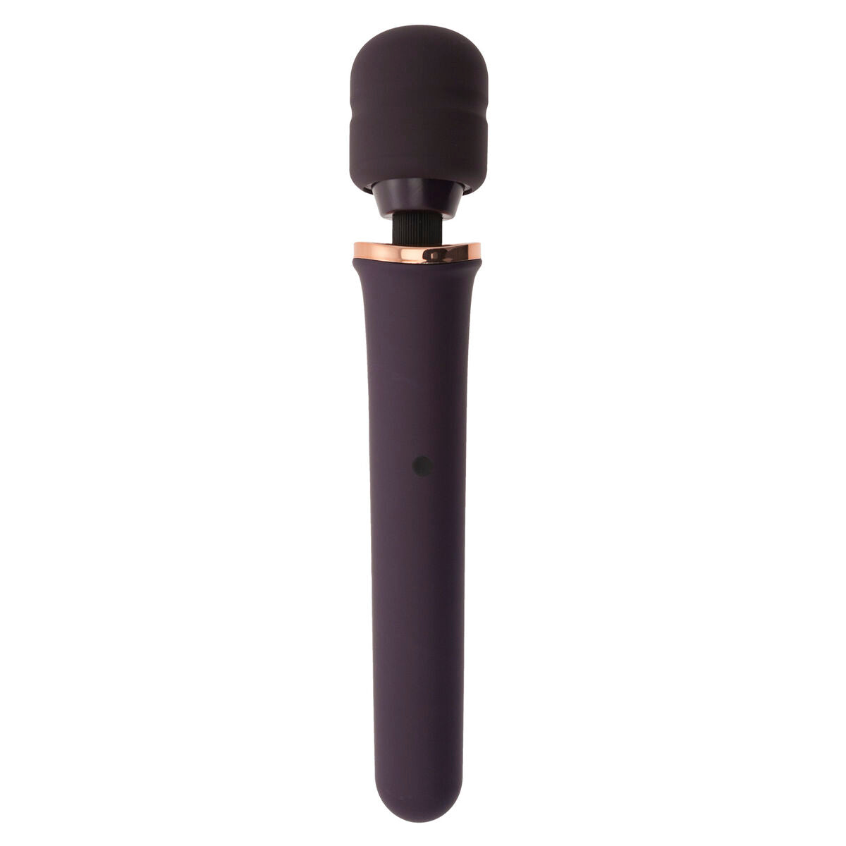 Massagevorrichtung S Pleasures Grand Wand Gold Purpur