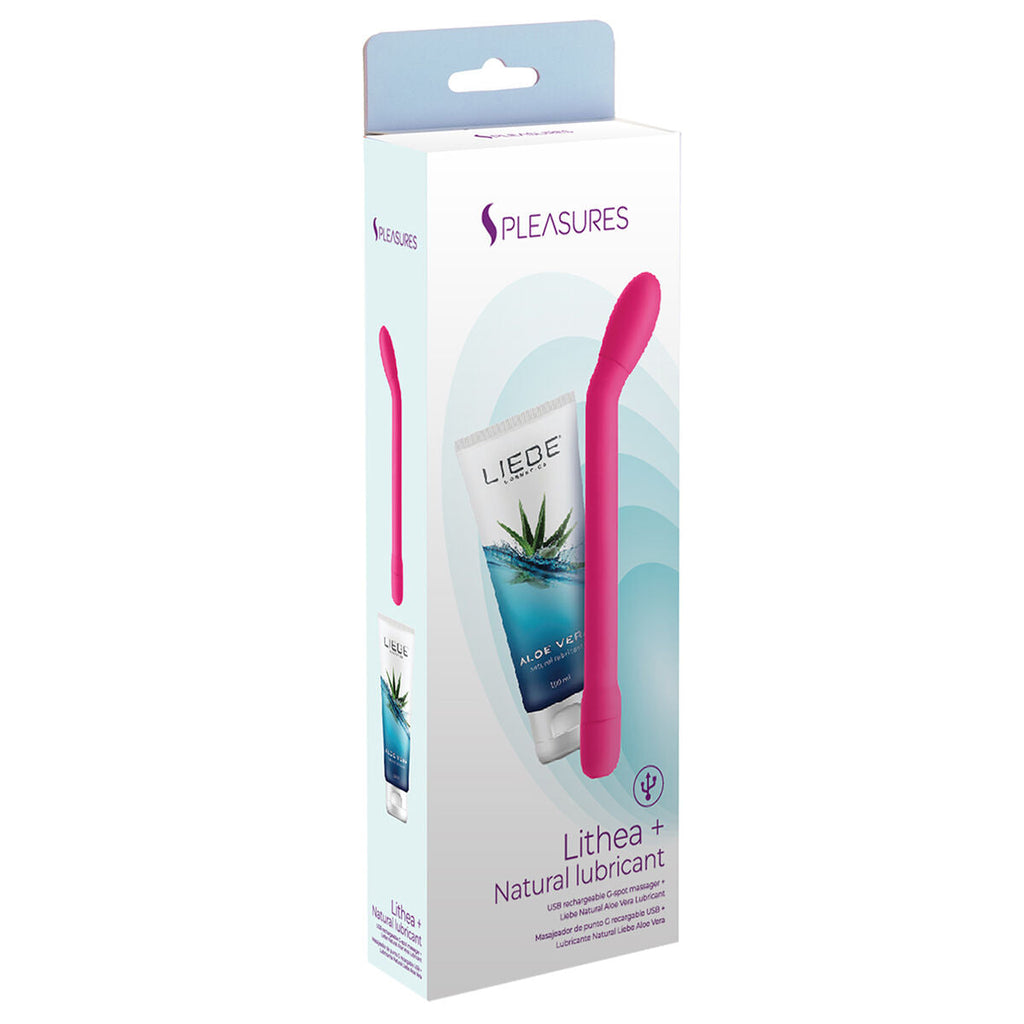 Massagevorrichtung S Pleasures Rosa kaufen
